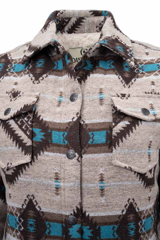 Outback Trading Co Womens C'Anne Jacket