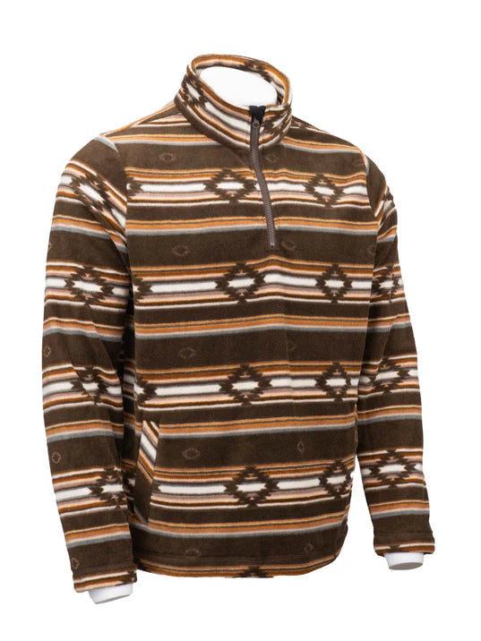 Outback Trading Co Mens Colt Henley Fleece