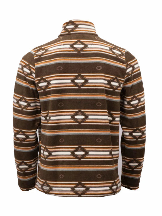 Outback Trading Co Mens Colt Henley Fleece