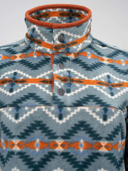 Outback Trading Co Delaney Henley Rust