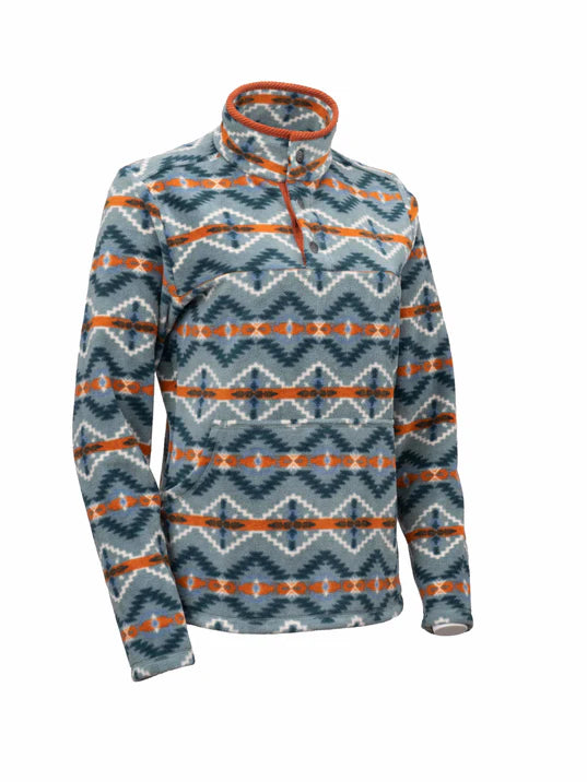 Outback Trading Co Delaney Henley Rust