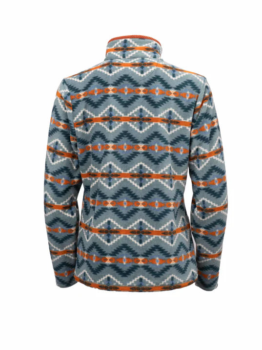 Outback Trading Co Delaney Henley Rust