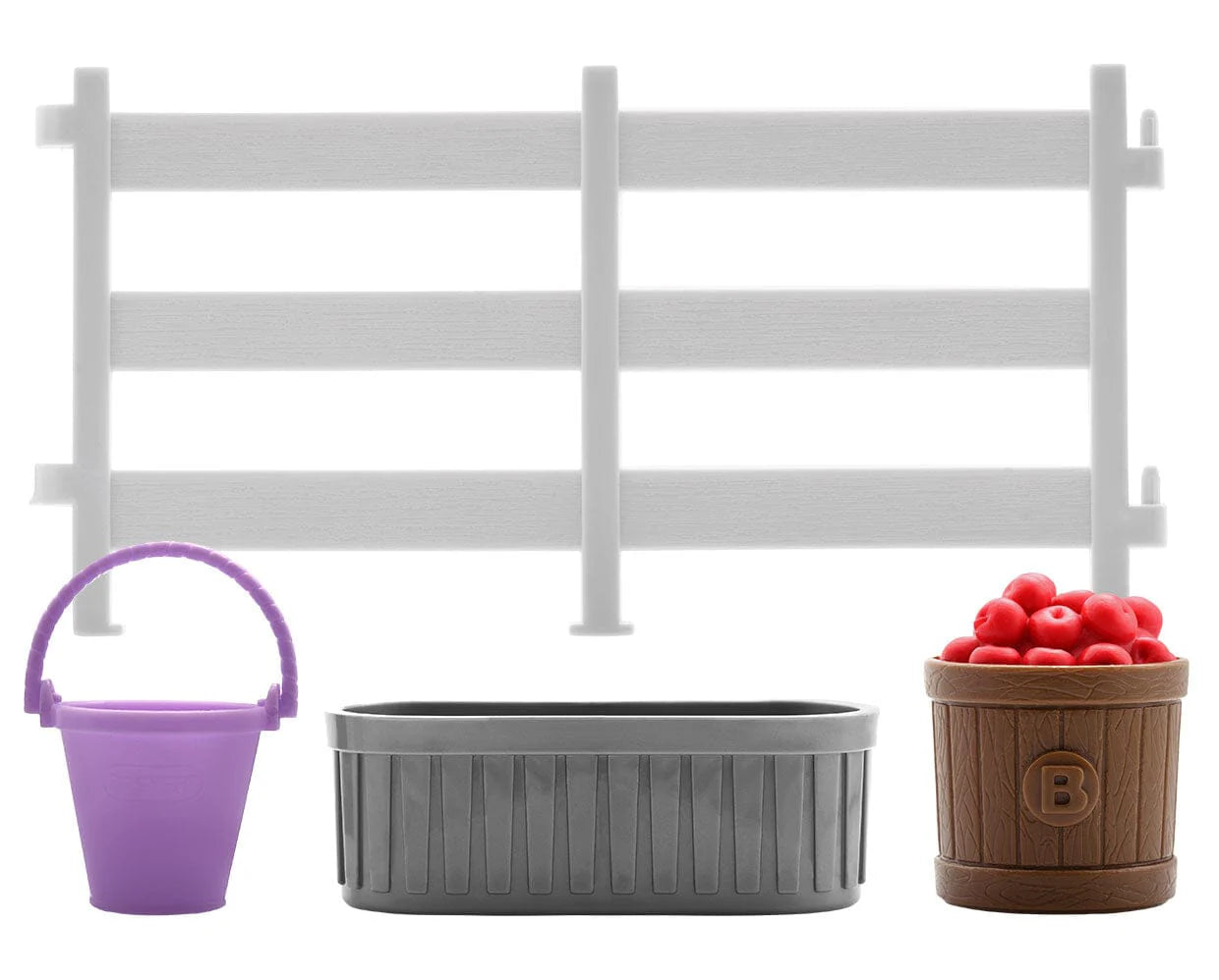 Breyer Playful Pony Family Set