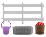 Breyer Playful Pony Family Set