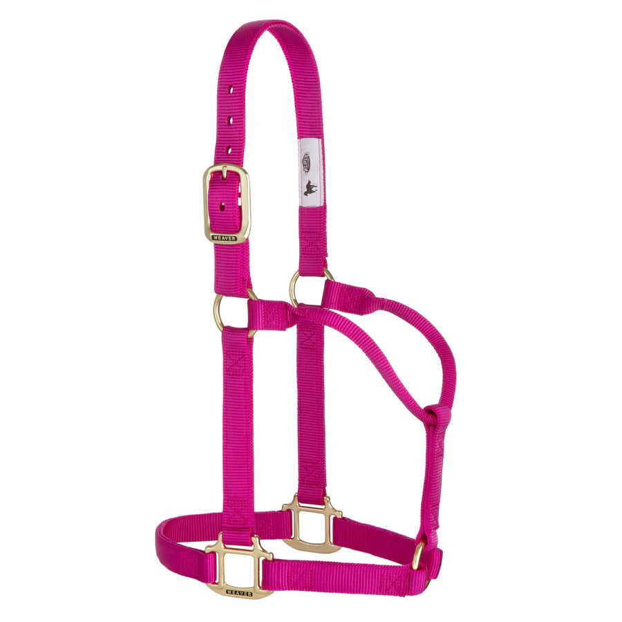 Weaver Original Nylon Halter Non-Adjustable