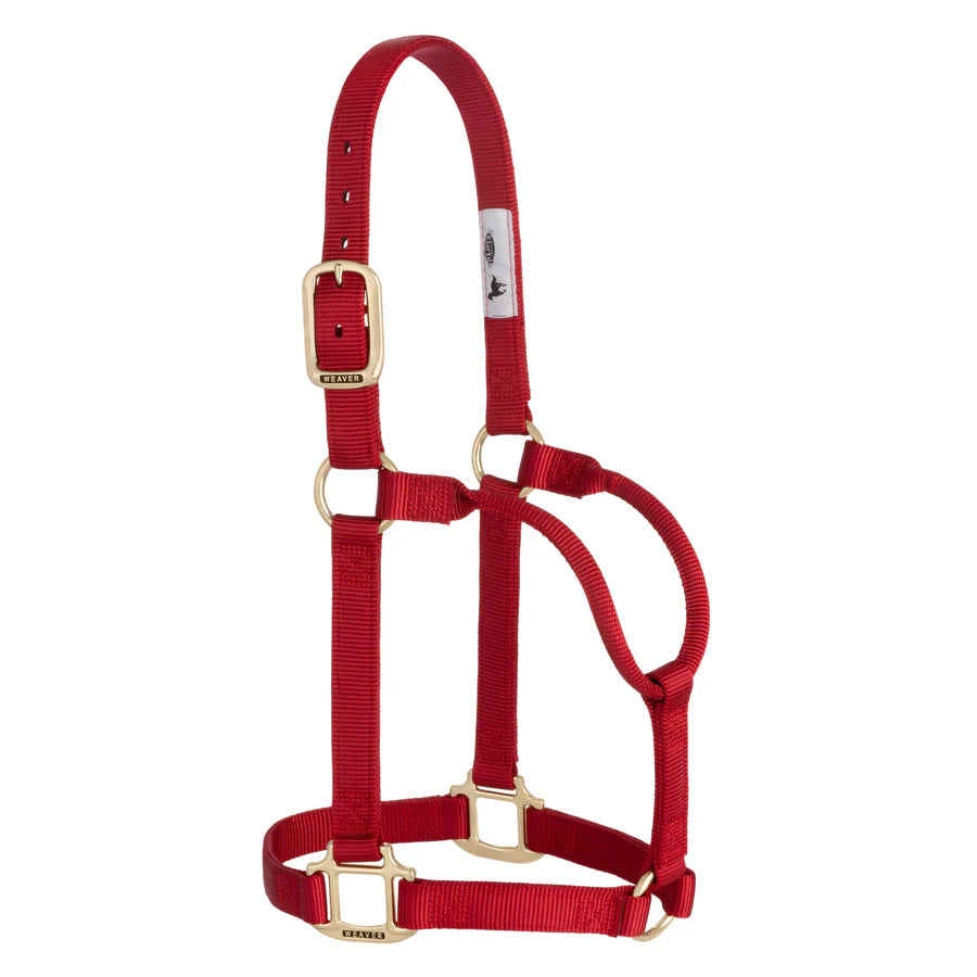 Weaver Original Nylon Halter Non-Adjustable