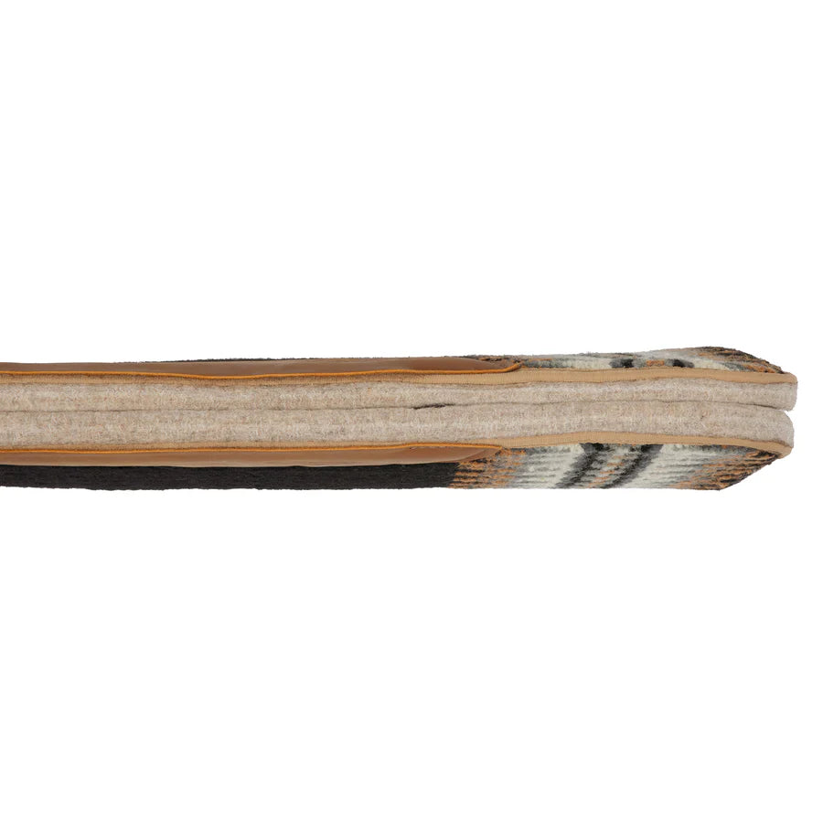 Weaver Leather New Zealand Wool Felt Contour Saddle Pad