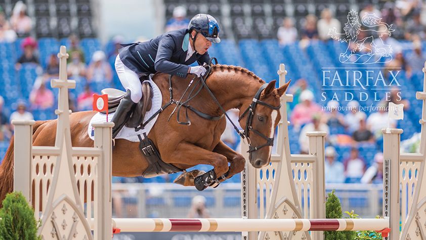 Fairfax Performance Breastplate