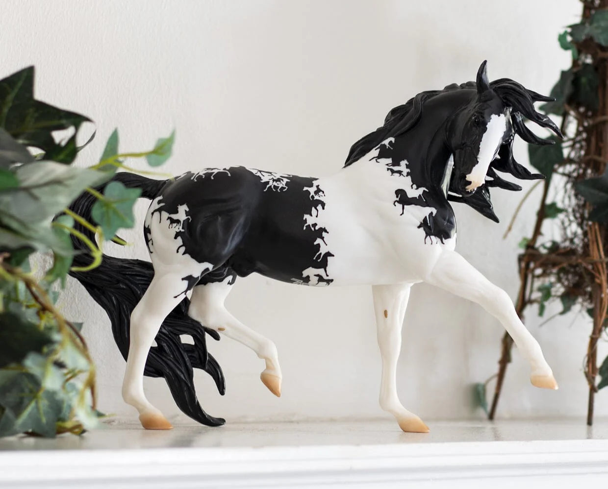 Breyer Esprit Spanish Horse | 75th Anniversary