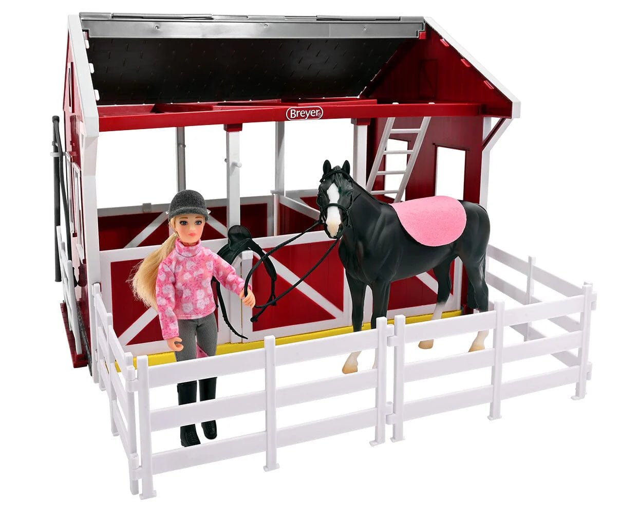 Breyer Summer Springs Country Stable