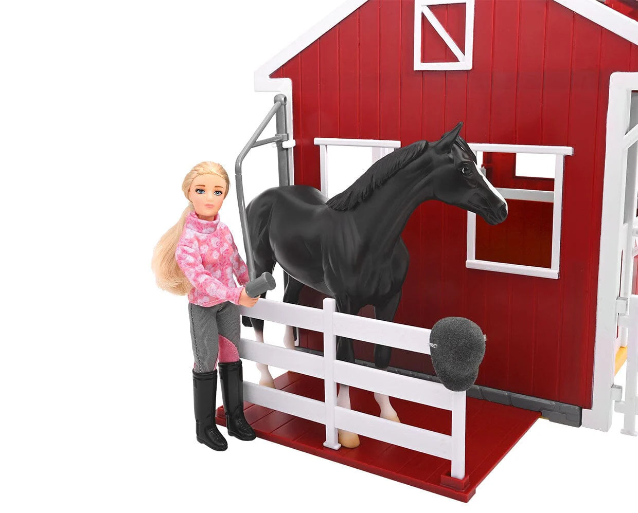 Breyer Summer Springs Country Stable
