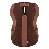 Weaver Leather Synergy Contoured Close Contact 100% Merino Wool Felt Saddle Pad