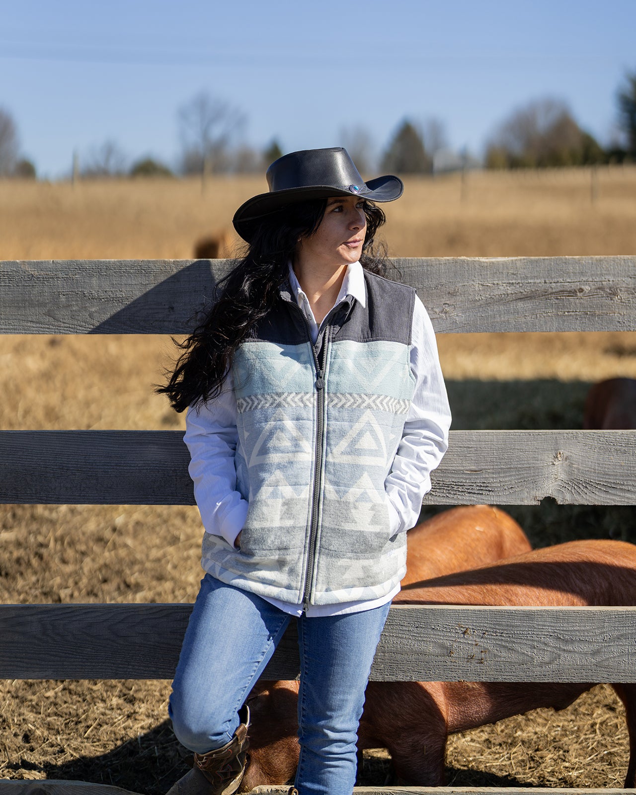 Outback Trading Co Millie Vest