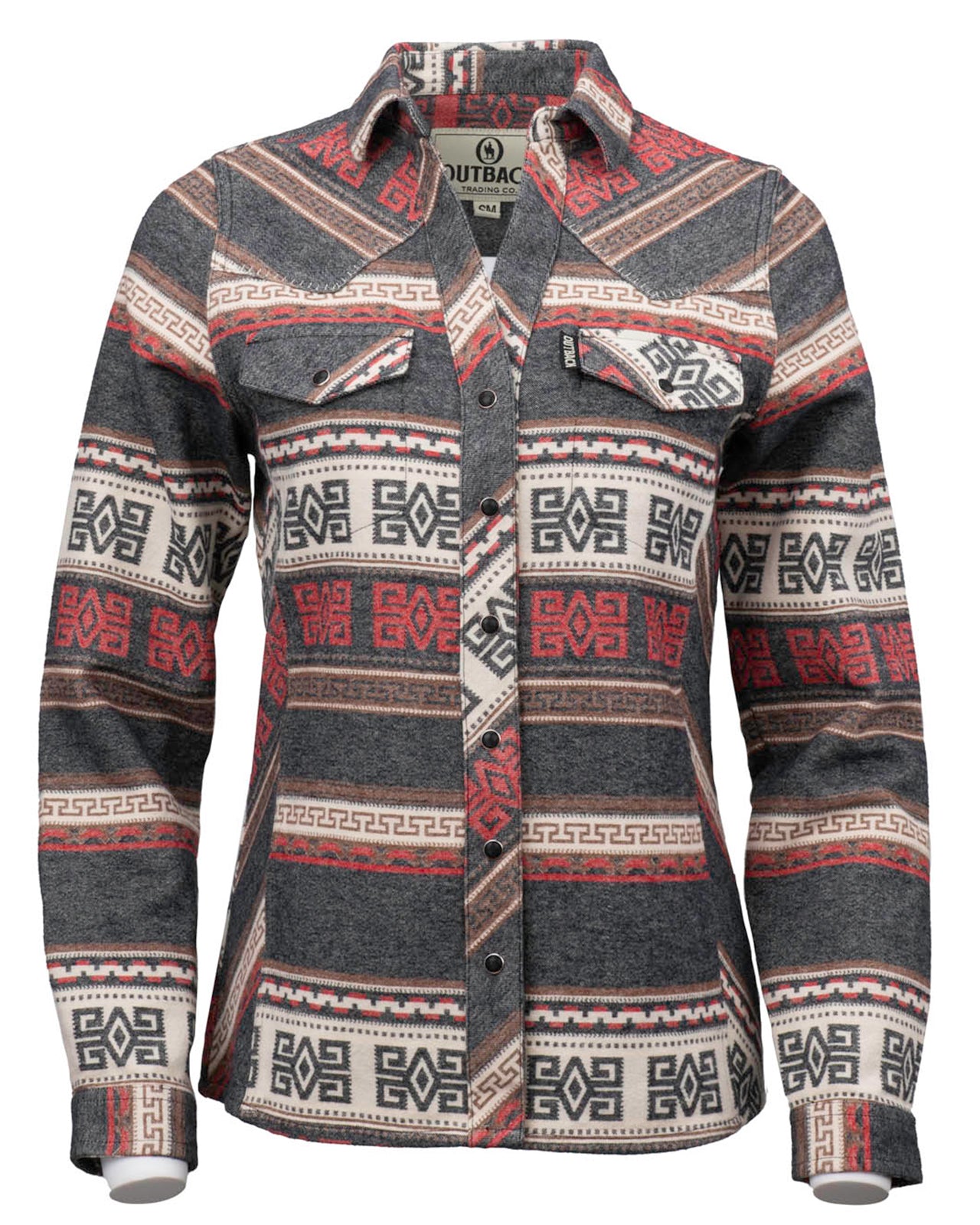 Outback Trading Co Lorelei Performance Shirt