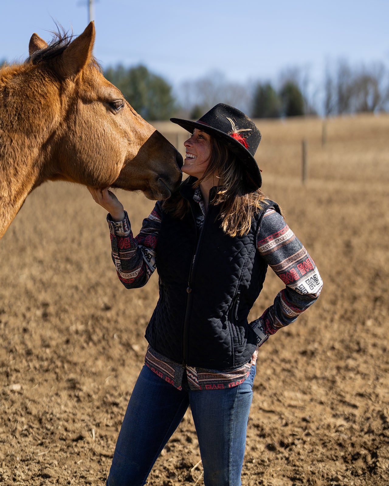 Outback Trading Co Lorelei Performance Shirt