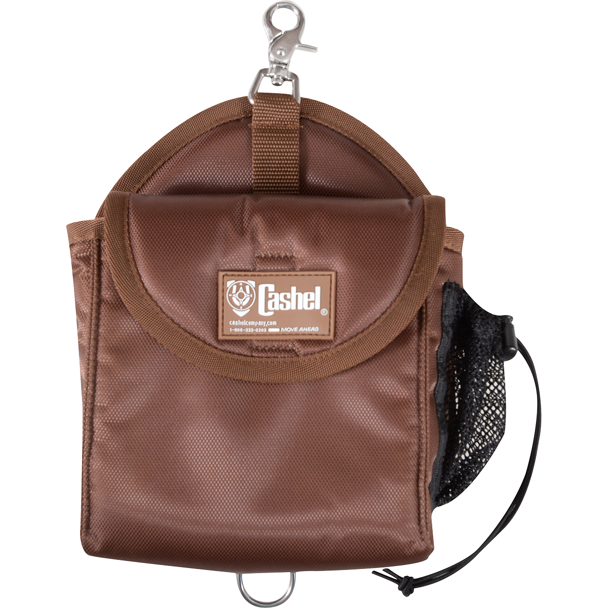 Cashel Snap-On Lunch Saddle Bag