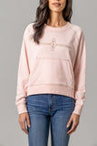 Kimes Ranch Gracie Cropped Crewneck