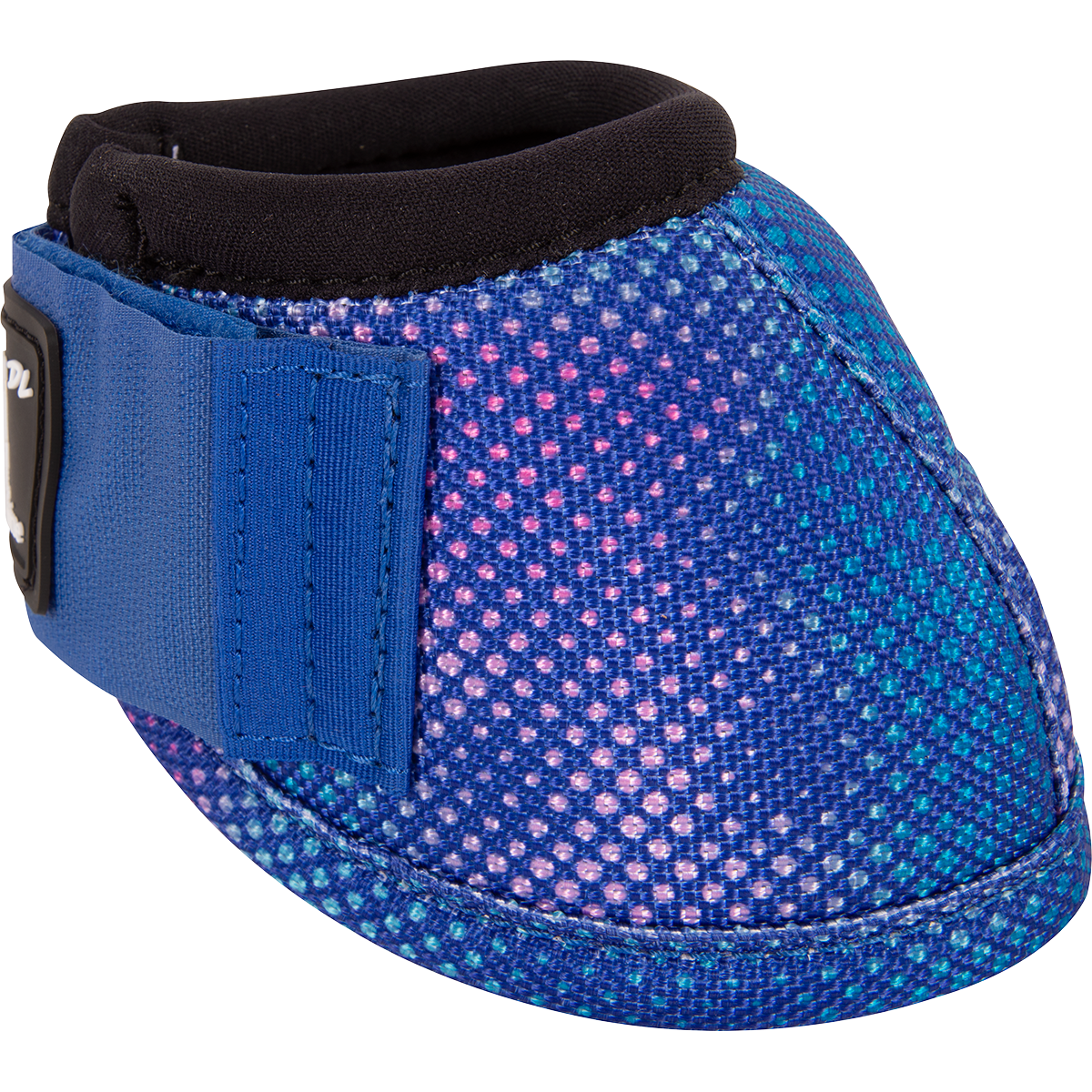 Classic Equine Dy-No Turn DL Bell Boots- New Prints