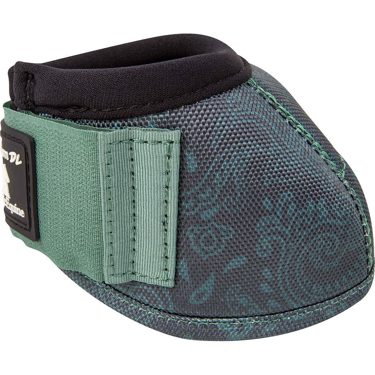 Classic Equine Dy-No Turn DL Bell Boots- New Prints