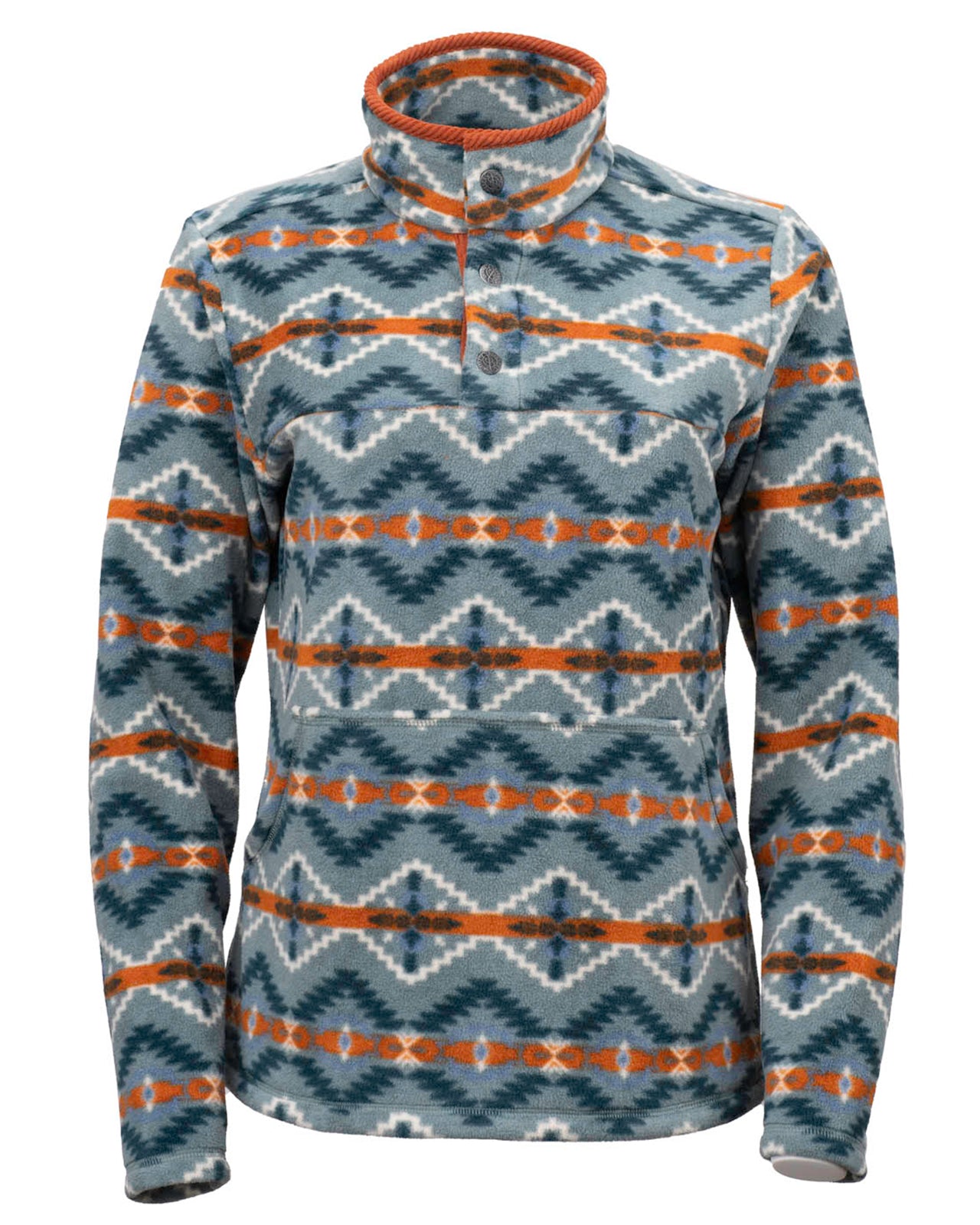 Outback Trading Co Delaney Henley Rust