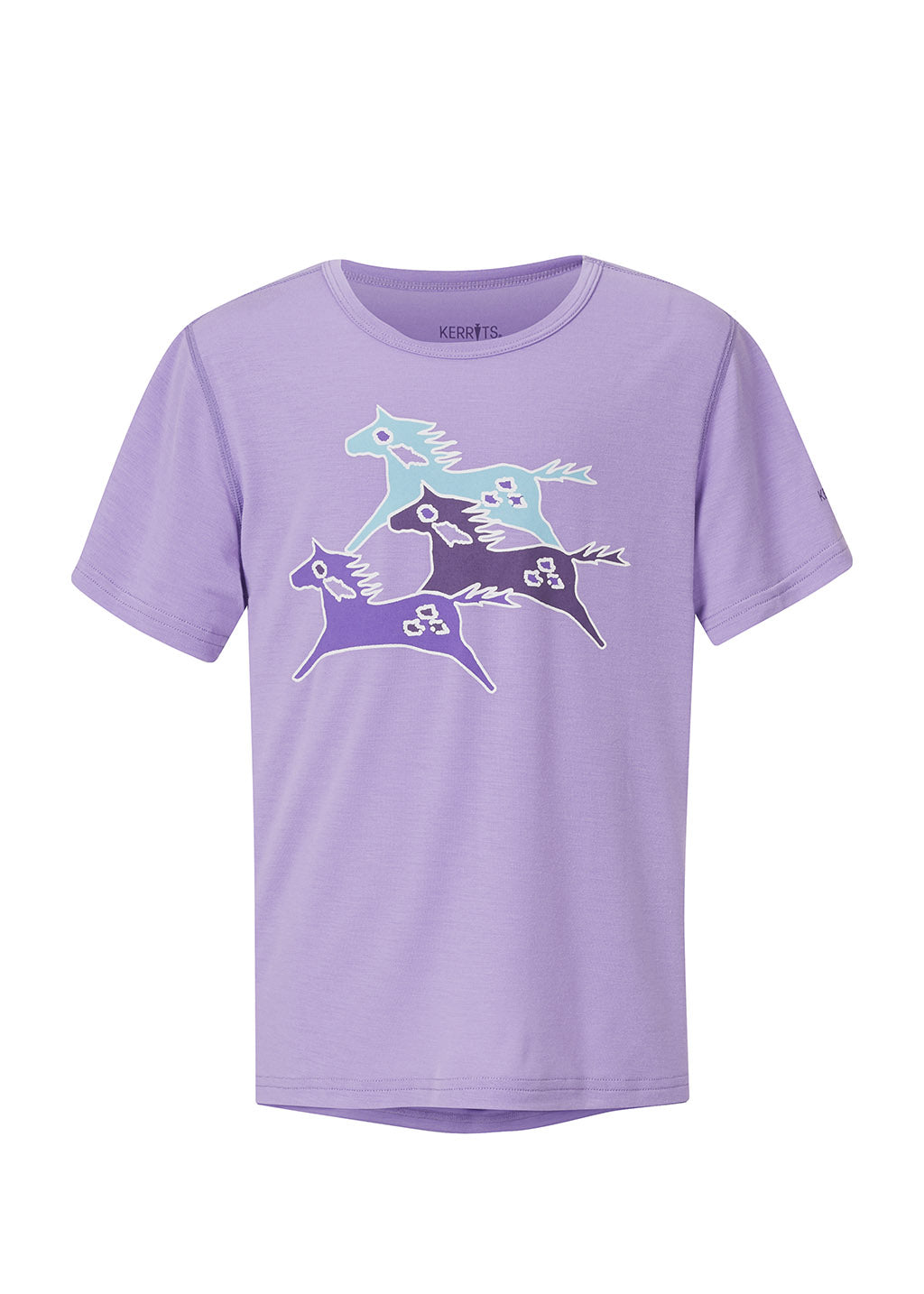 Kerrits Kids Painted Horse Tee