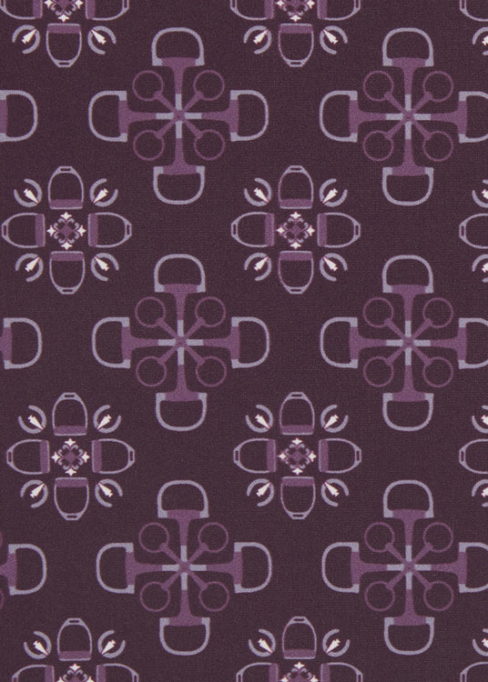 Kerrits Kids Up Tempo Fleece Tech Top - Print