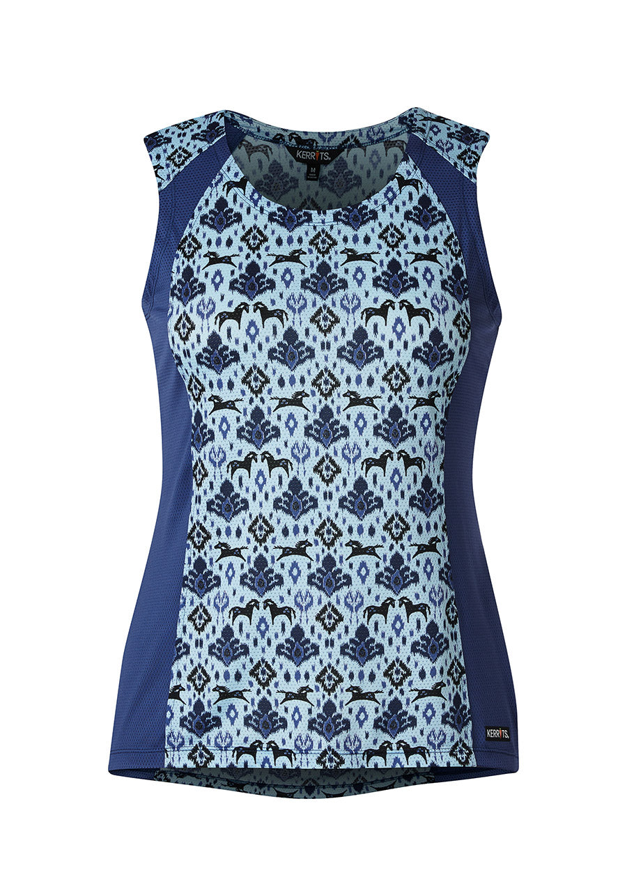 Kerrits Always Cool Ice Fil Tank