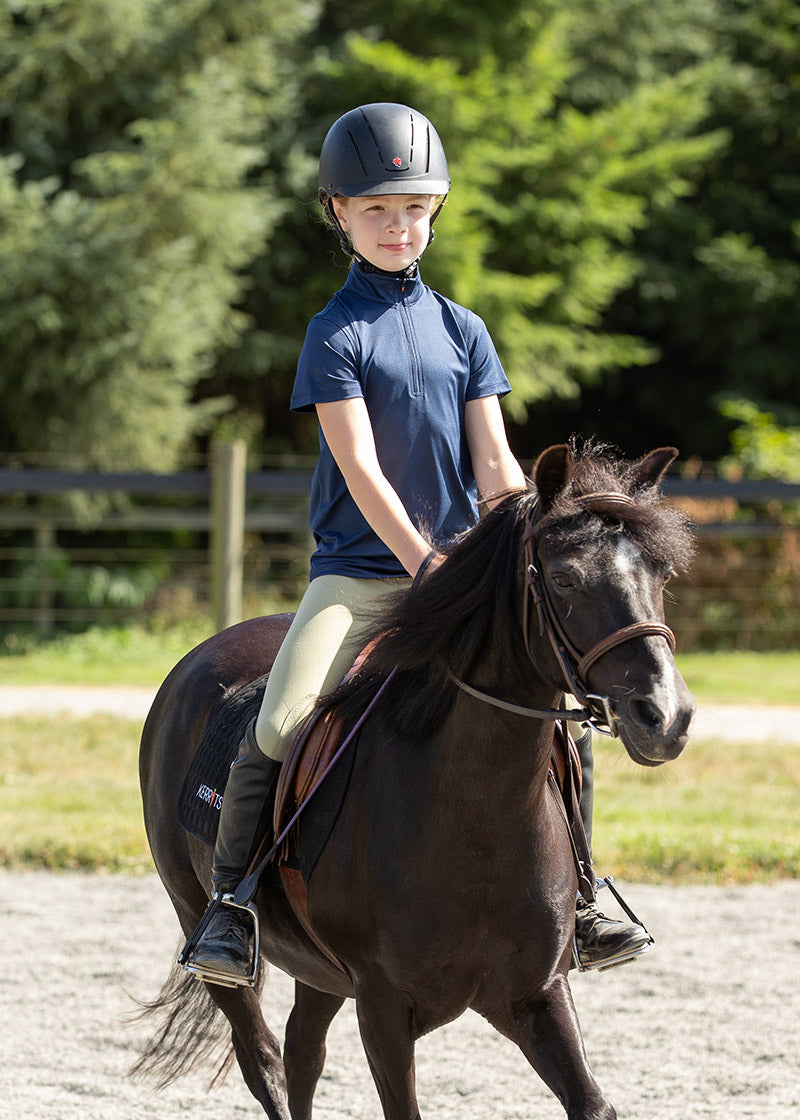 Kerrits Kids Knee Patch Performance Tights