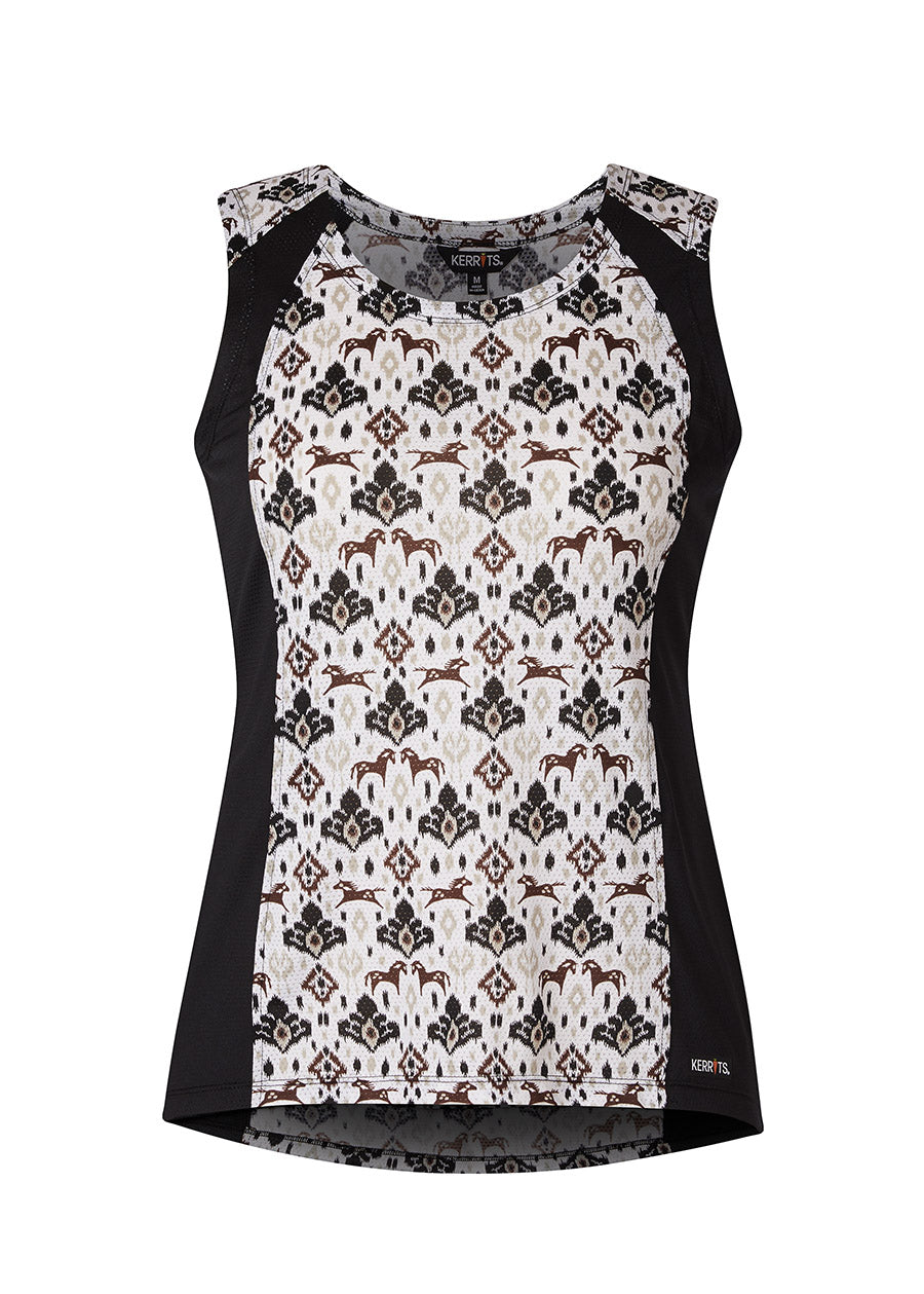 Kerrits Always Cool Ice Fil Tank