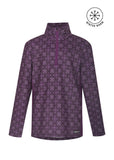 Kerrits Kids Up Tempo Fleece Tech Top - Print