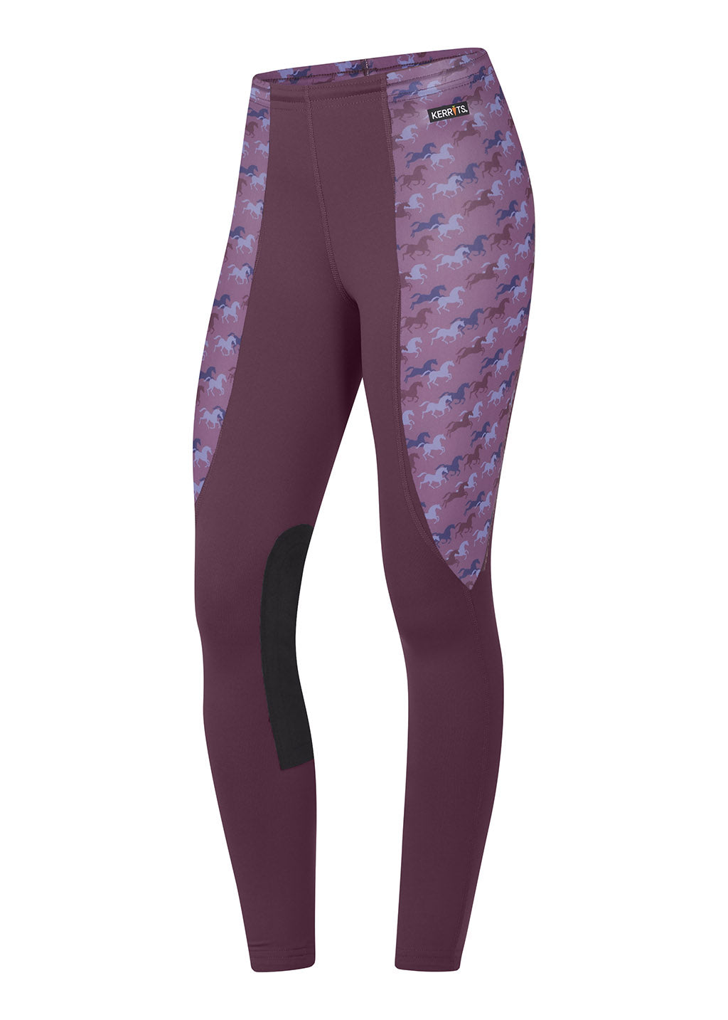 Kerrits Kids Knee Patch Performance Tights