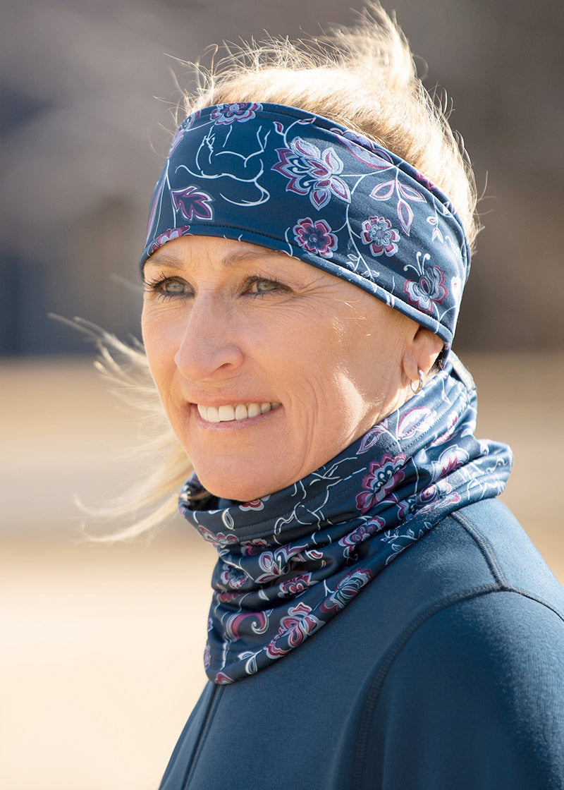 Kerrits Up Tempo Fleece Neck Warmer