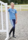 Kerrits Kids Painted Horse Tee