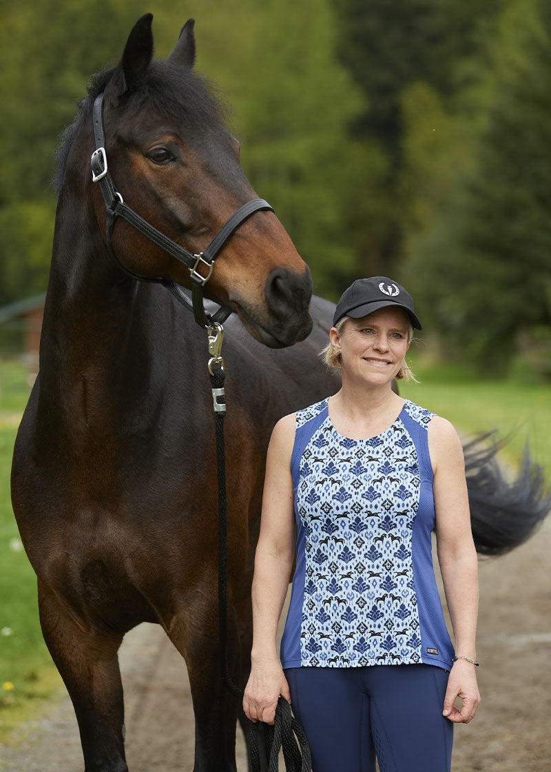 Kerrits Always Cool Ice Fil Tank