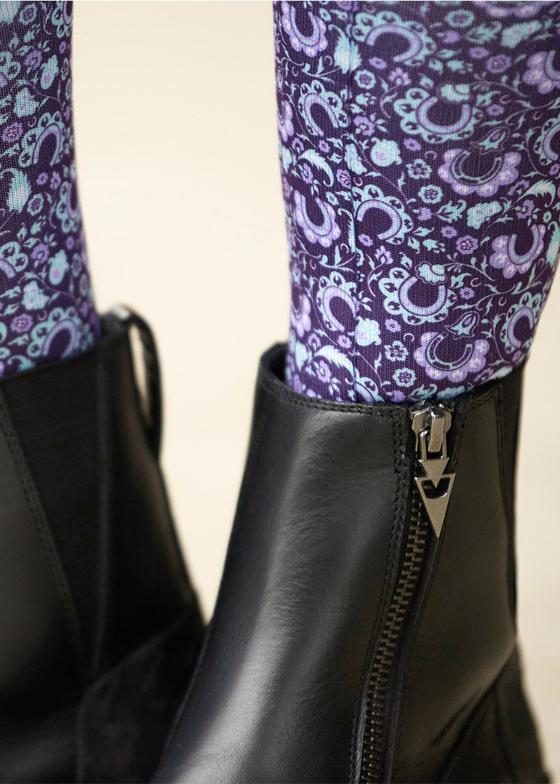 Kerrits Dual Zone Boot Socks - Prints
