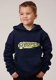 Roper Boys Long Sleeve Hoody Sweatshirt