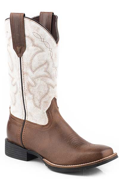 Roper Ladies Monterey Square Toe Boot