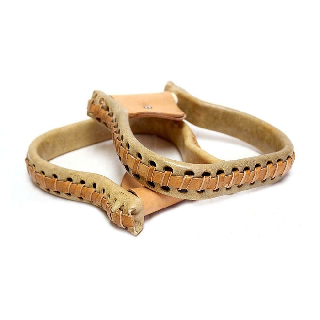 WWB Flat Bottom Oxbow Stirrup RWHD