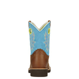 Ariat Big Kids Fatbaby Cowgirl Western Boots