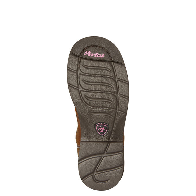 Ariat Big Kids Fatbaby Cowgirl Western Boots