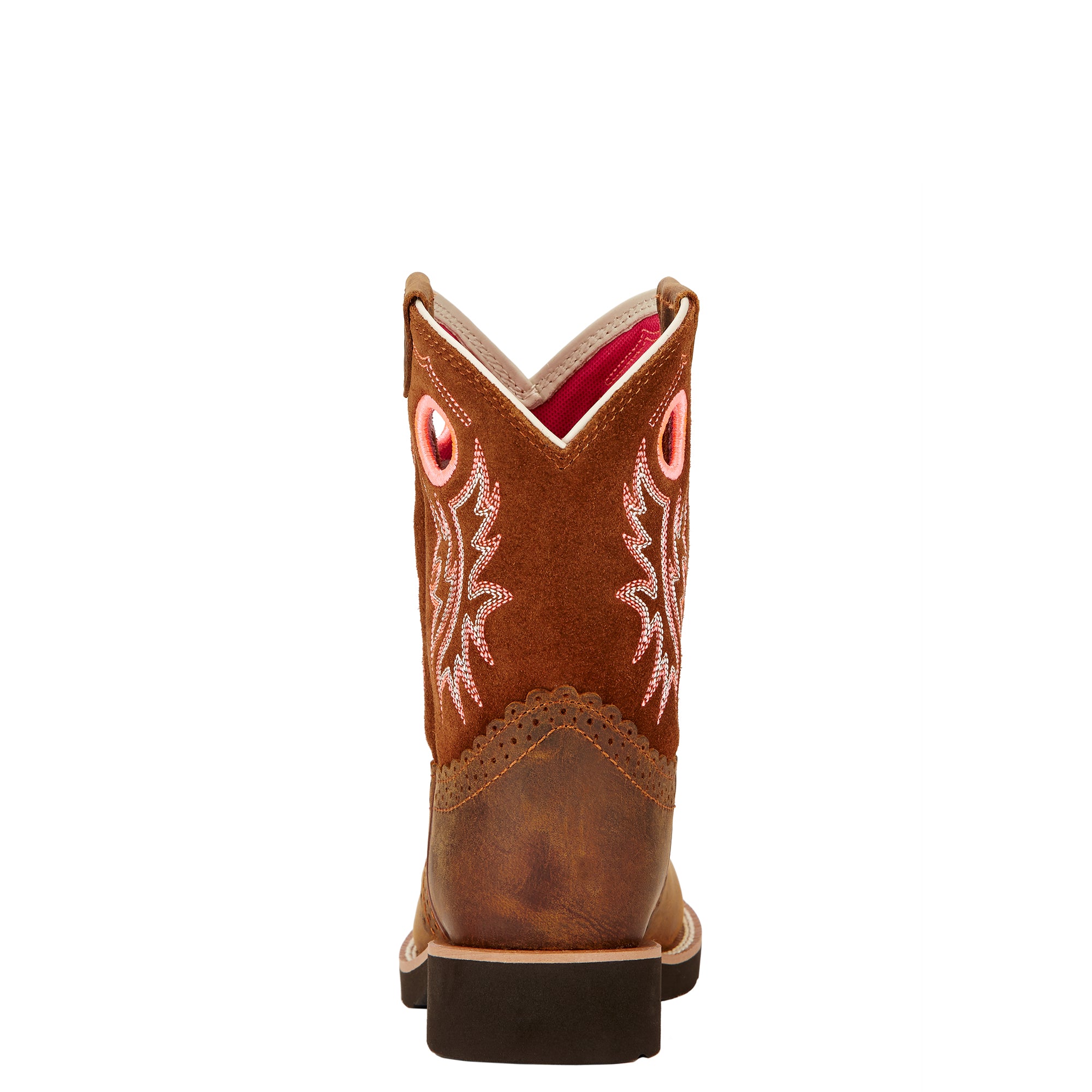 Ariat Big Kids Fatbaby Cowgirl Western Boots