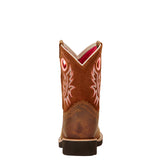Ariat Big Kids Fatbaby Cowgirl Western Boots