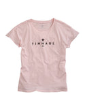 Tin Haul Ladies Short Sleeve Knit T-Shirt