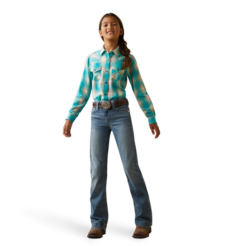 Ariat Kids Ojai Snap Shirt