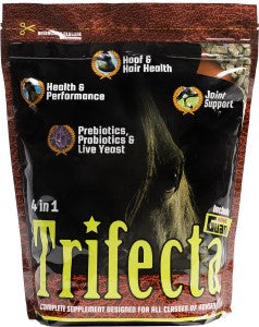 Horse Guard Trifecta 4-in-1 Horse Supplement
