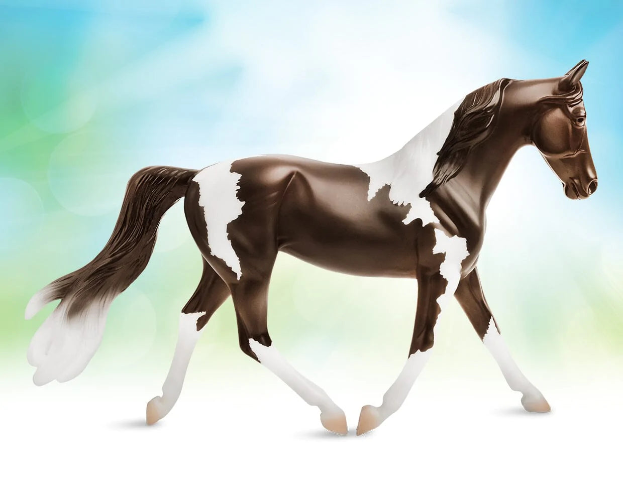 Breyer Pinto Freedom Series
