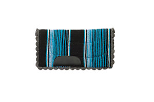 Weaver Pony Scallop Navajo Saddle Pad