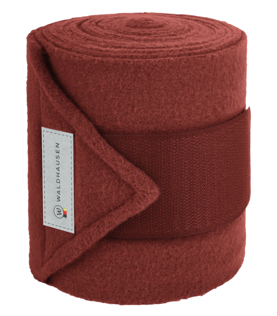 Waldhausen Esperia Fleece Bandages Set of 4