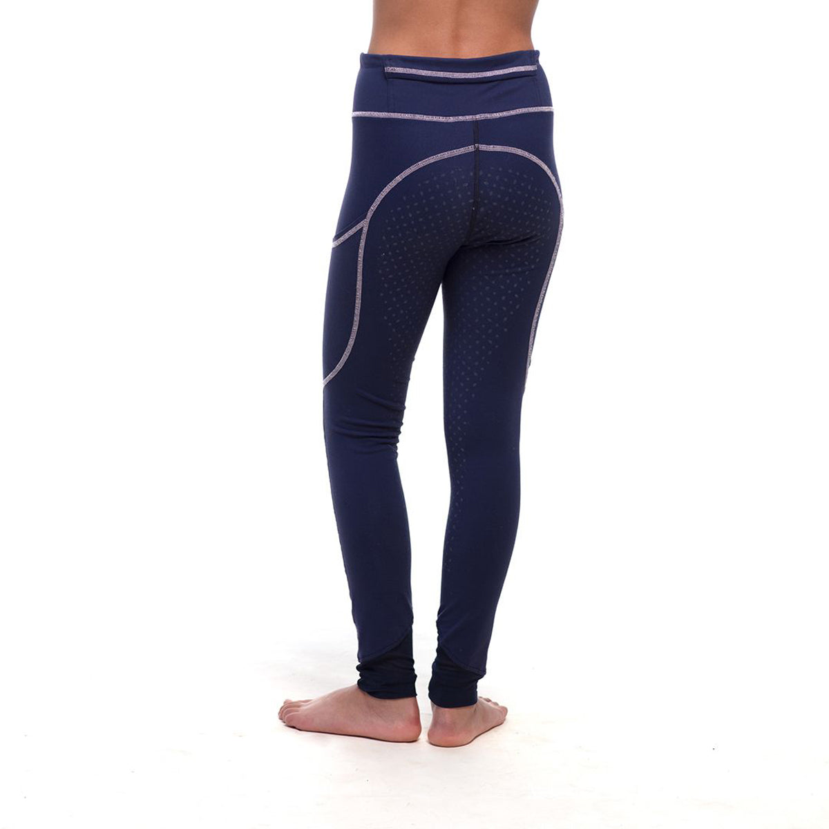 Goode Rider Girls Performance Tights