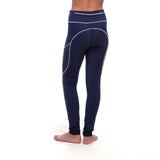 Goode Rider Girls Performance Tights